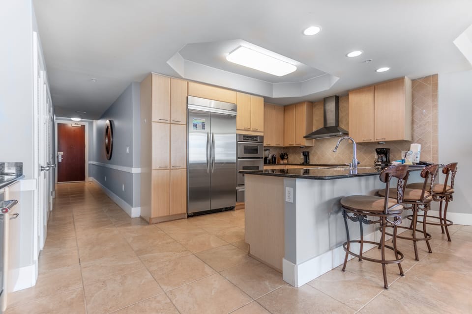 Caribe Resort C816 Kitchen