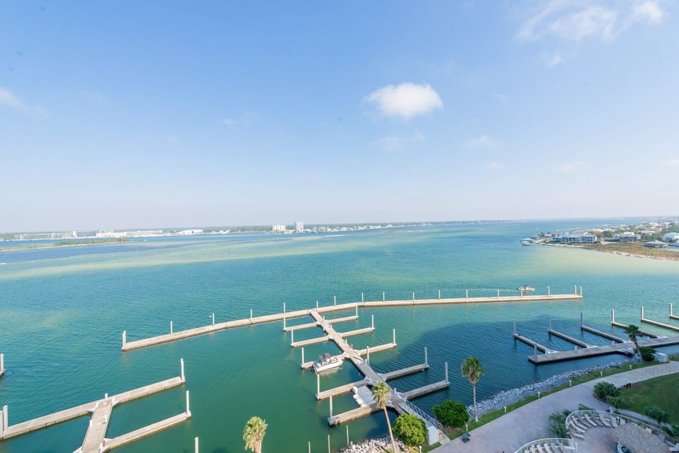 Caribe Resort C1008 Balcony View