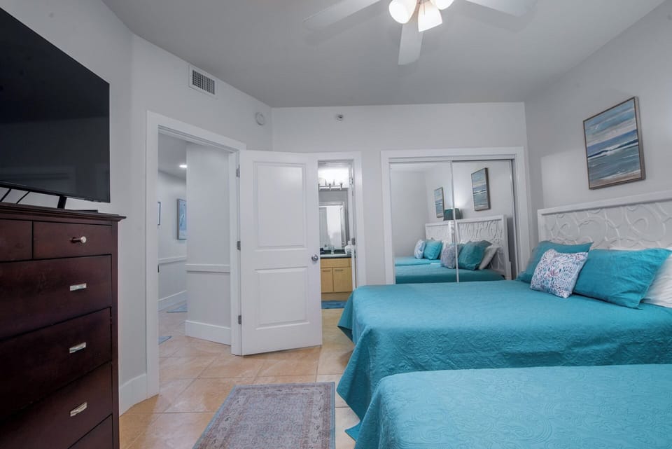 Caribe Resort C1016 Guest Bedroom