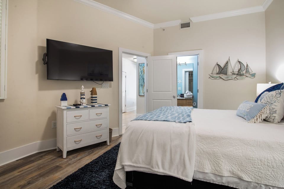 Caribe Resort DPH13 Guest Bedroom