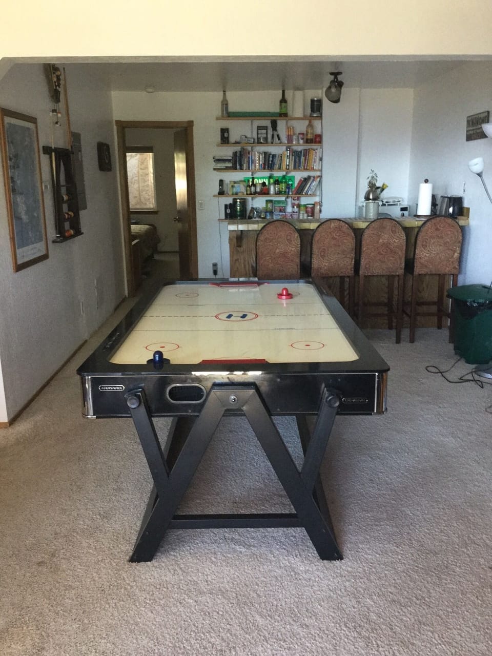 Game room