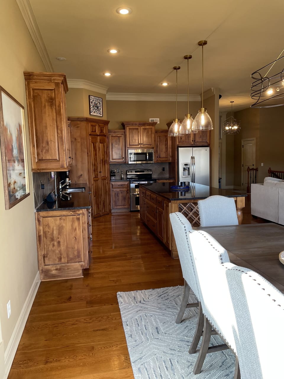 Private kitchen
