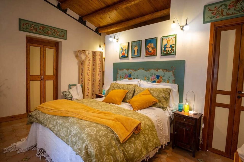 Double bedroom