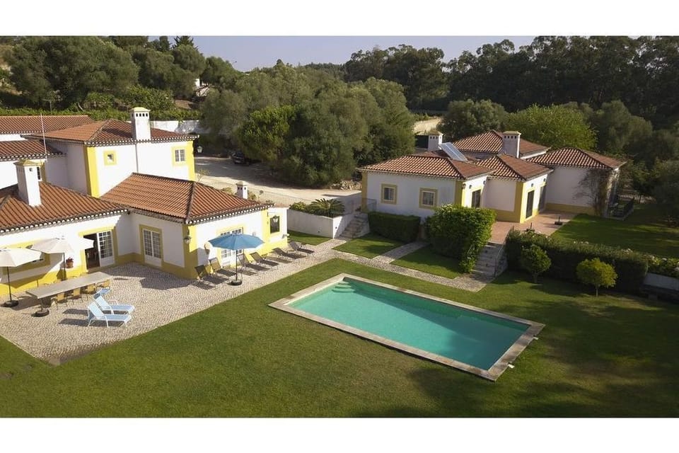 Vista aerea