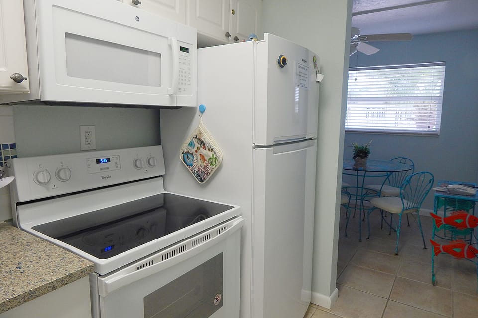 All New Appliances