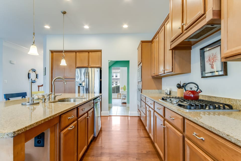 Private kitchen