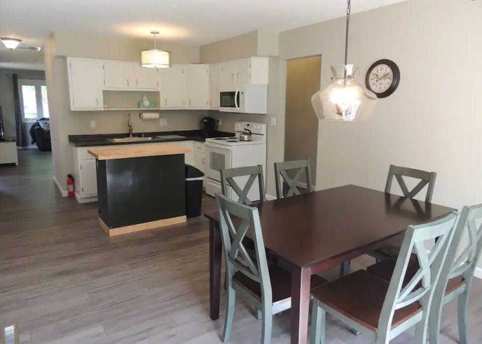 East Plum Brook kitchen.