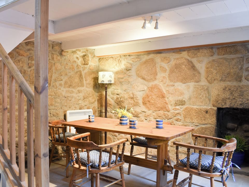 Dining Area | Little Trevarrack, Little Trevarrack
