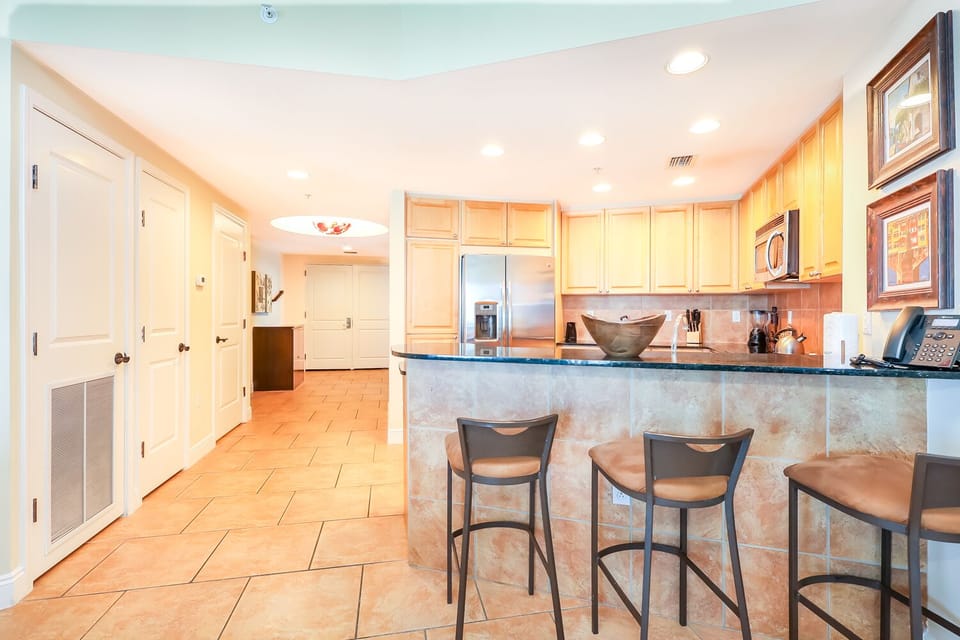 Dining room/Kitchen
