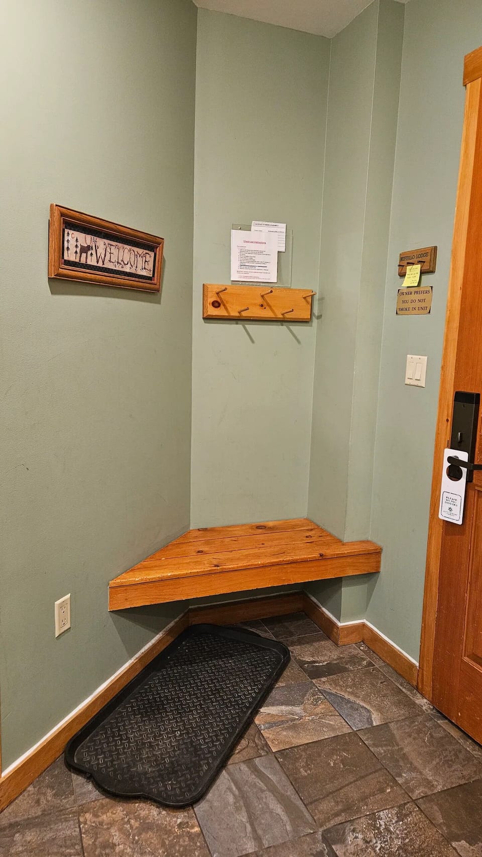 Entry