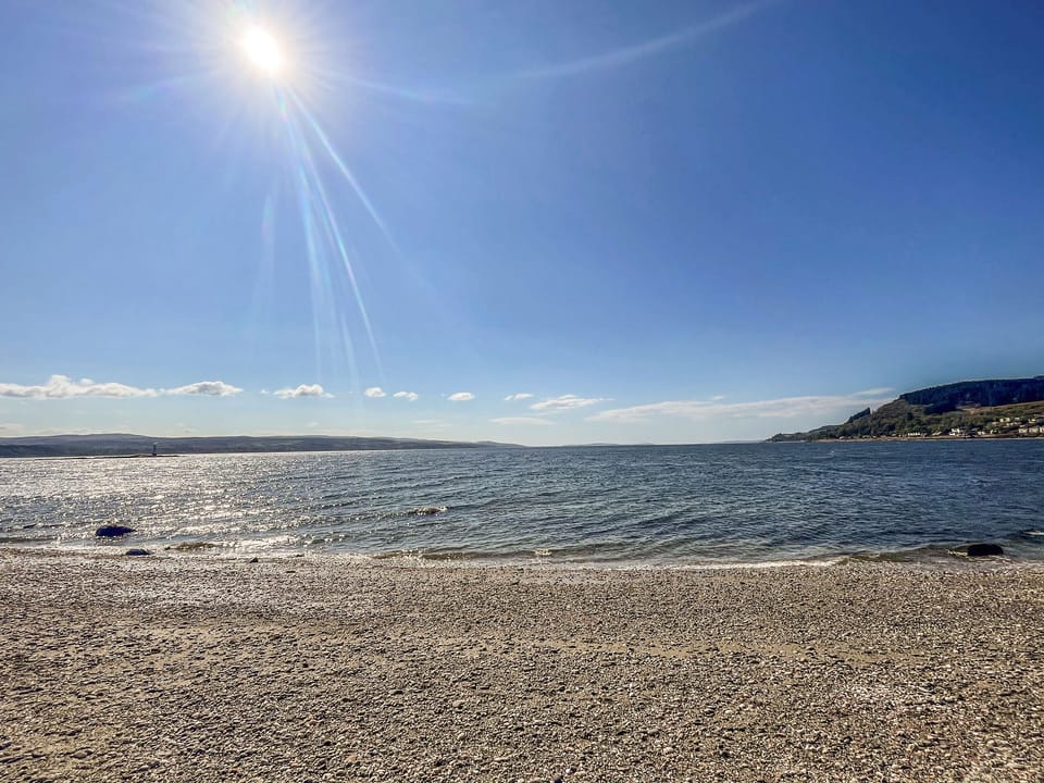 Dunoon seafront | Ardrhu Cottage, Dunoon