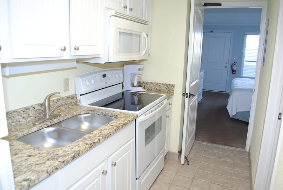 Galley Kitchen