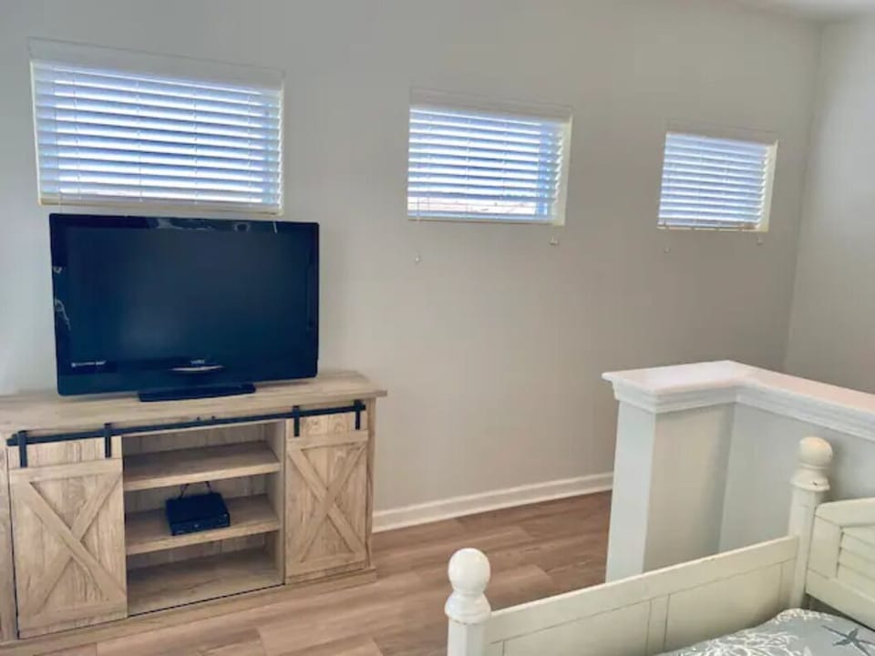 Loft area