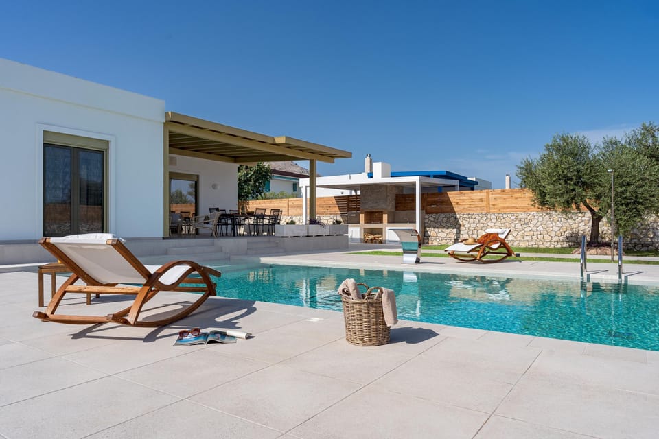 pool area