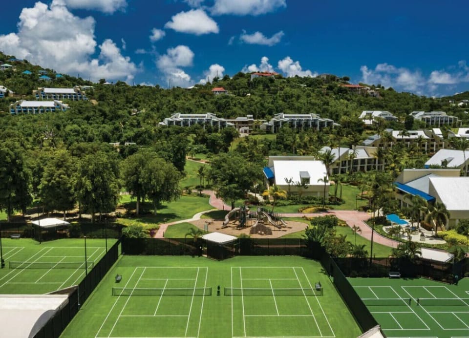 Sport court