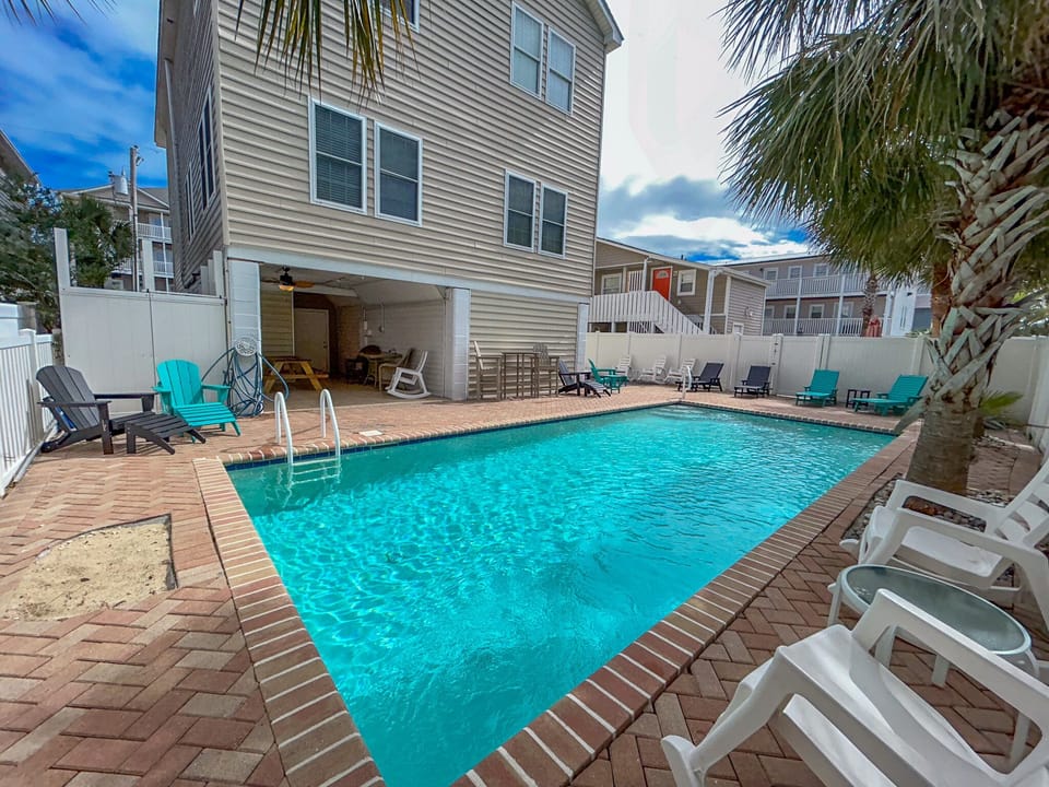 Pool Area