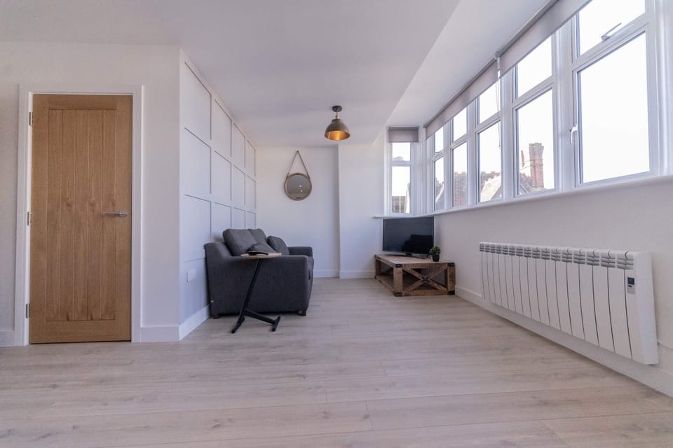 Living area / Smart TV