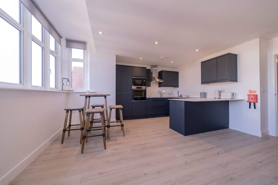 Fully fitted kitcen