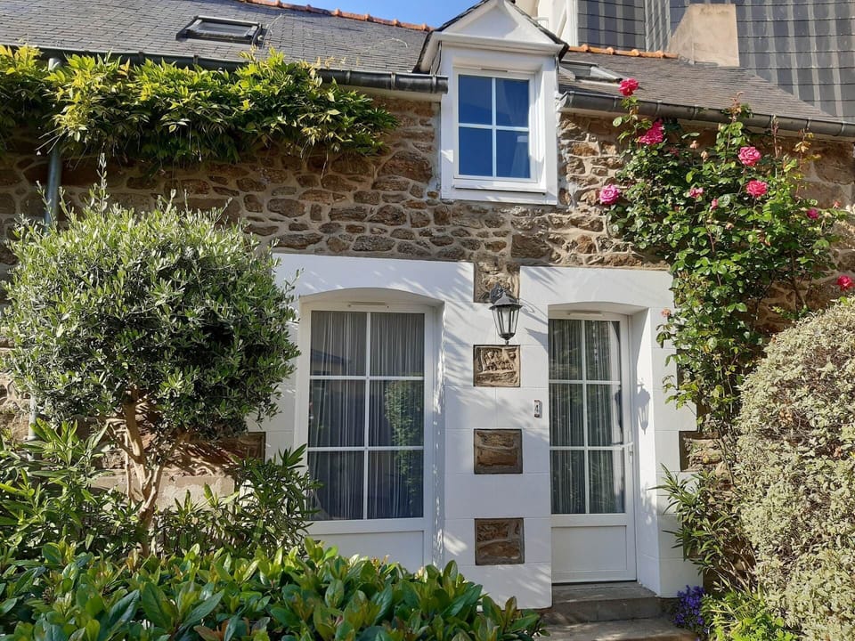 Clos de la Fontaine Dinard, entrée du 4