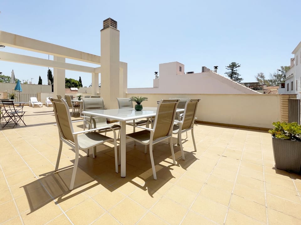 terrace