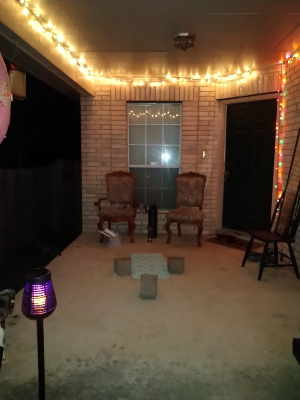 Property grounds