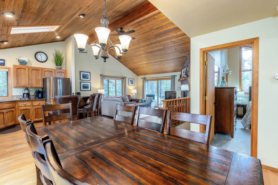 Dining Room - Main Level