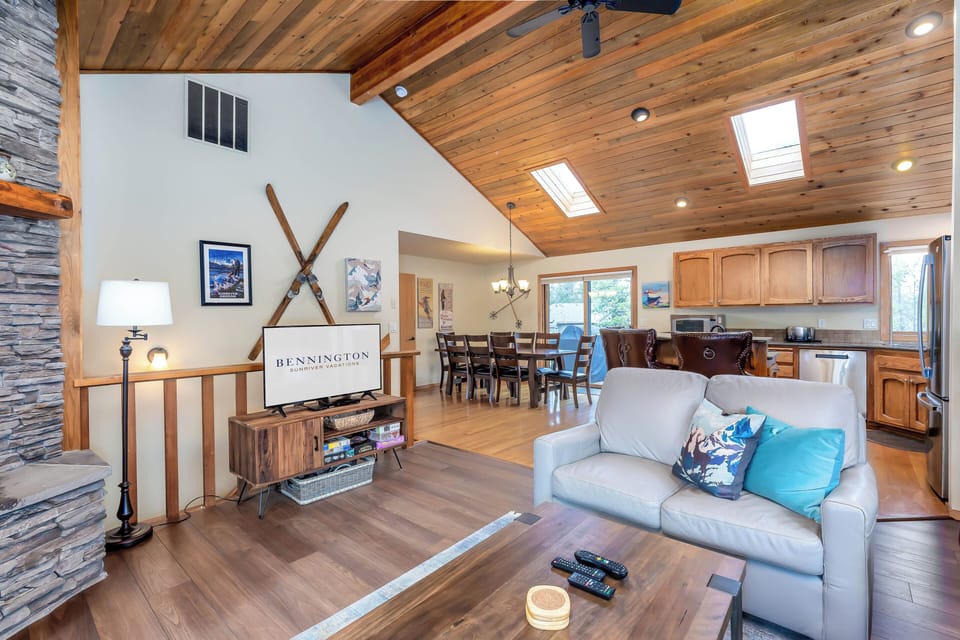 Living Room - Main Level