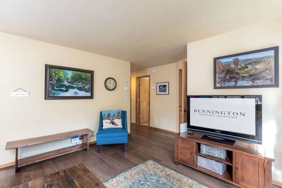 Family Room - Downstairs