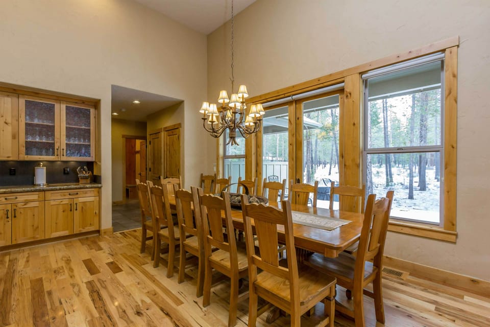 Dining Room - Main Level