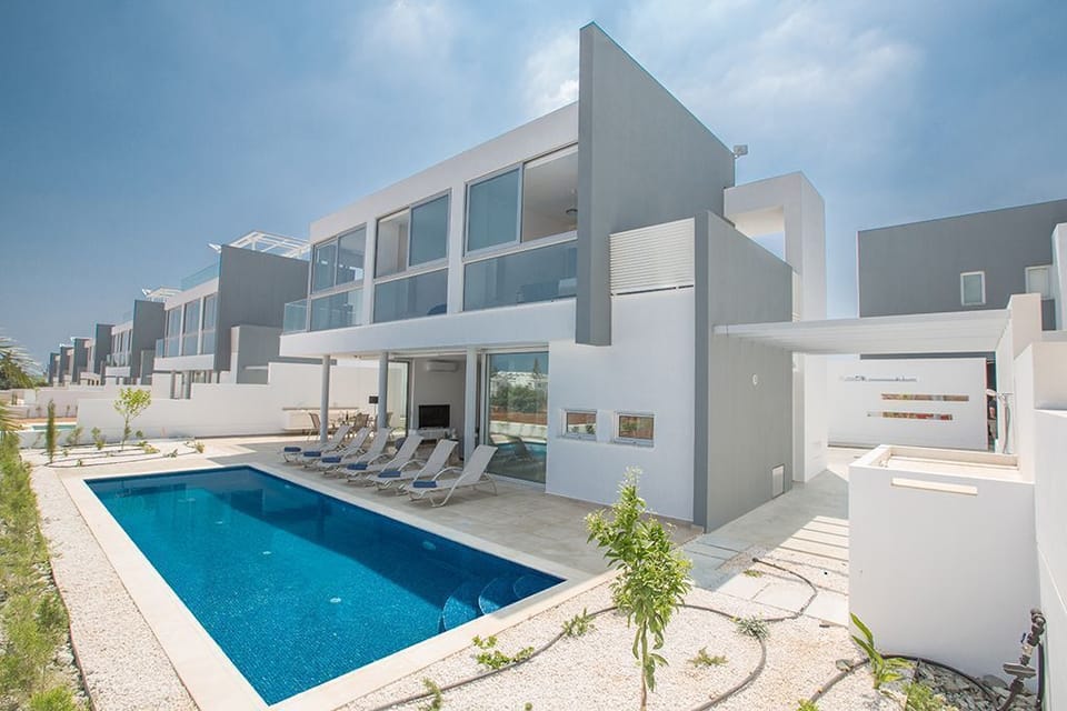 Villa BP2 with Private Pool