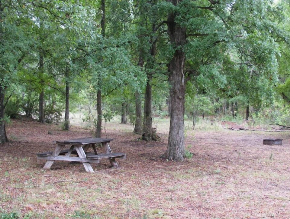 No water or electricity at the site