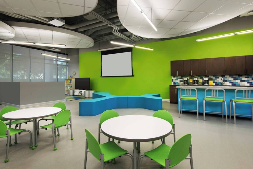 Kid's Activity Center