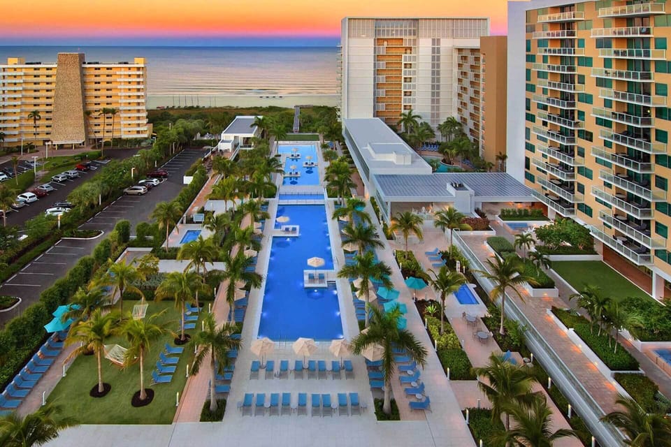 Beautiful Location on Marco Island!