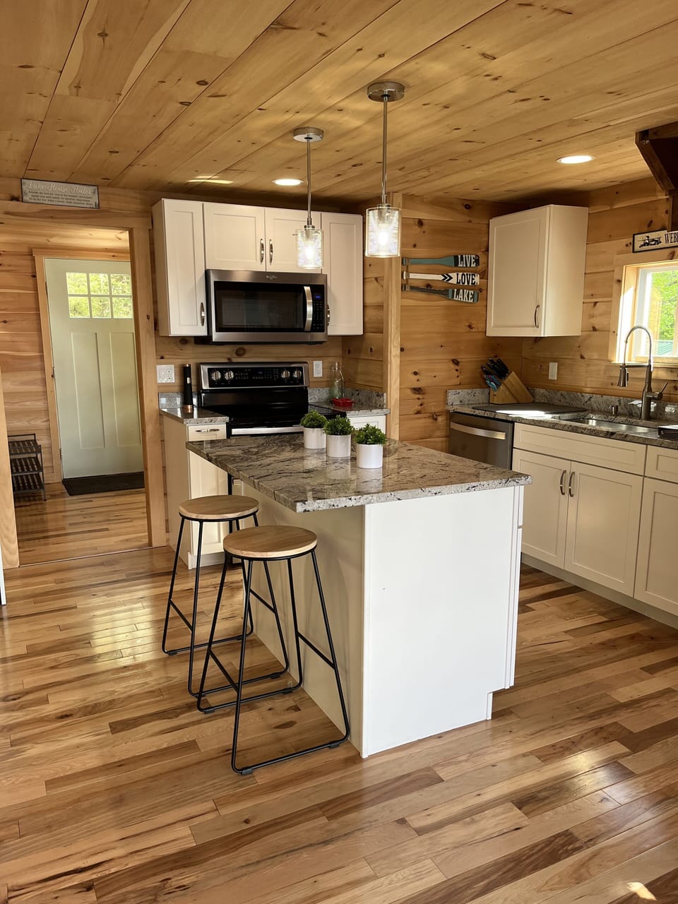Private kitchen