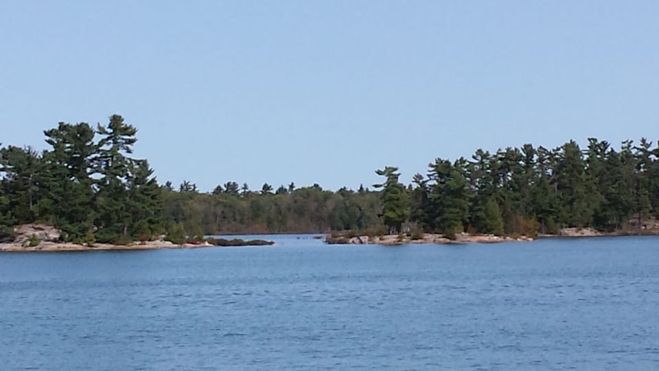 Never grow old of this view.