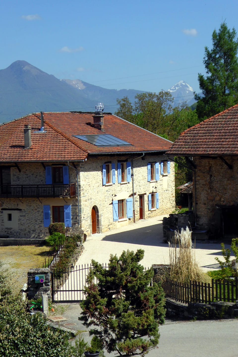 Exterior
