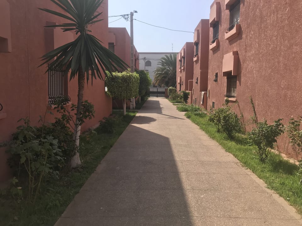 Property grounds