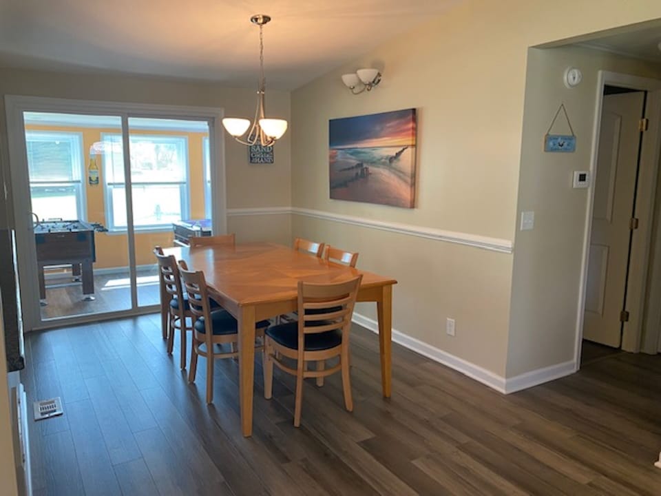 Dining room