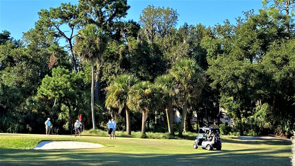 PLAY GOLF OR WATCH THE GAME RIGHT OFF YOUR PATIO, OR BOTH... (ASK RE DISCOUNTS)