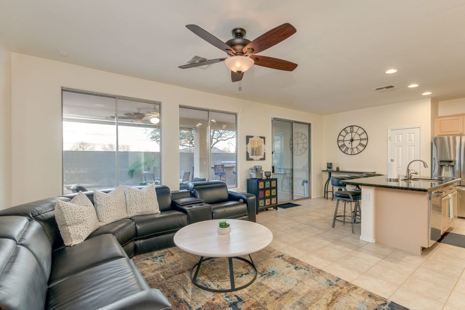 Living area