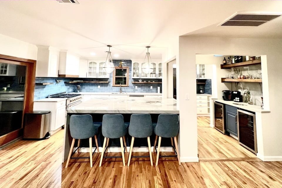 The Kitchen