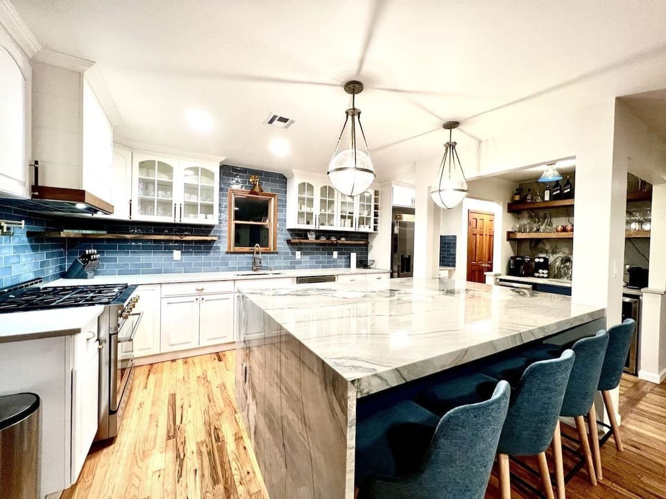 The Kitchen