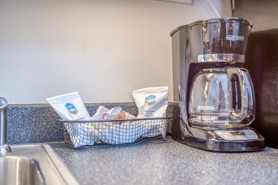 Coffee Station