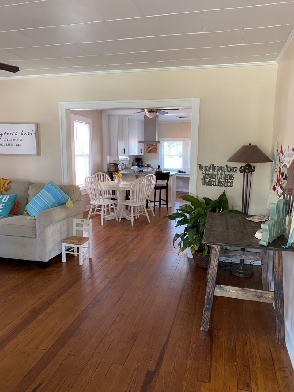 Living area