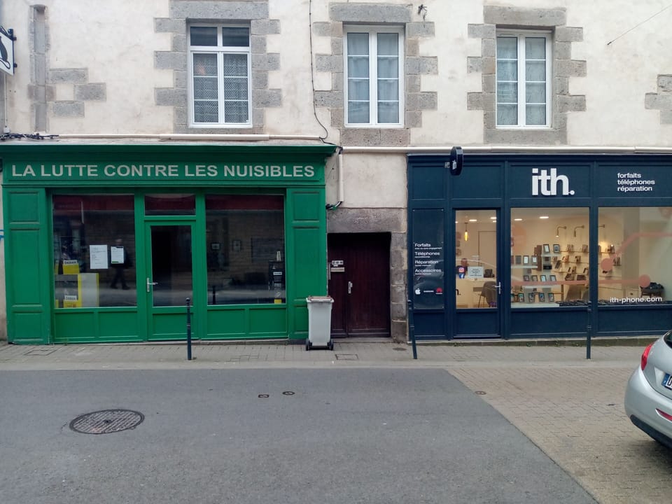 Exterior