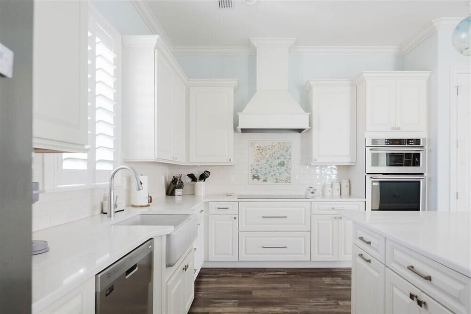 Chef's Kitchen