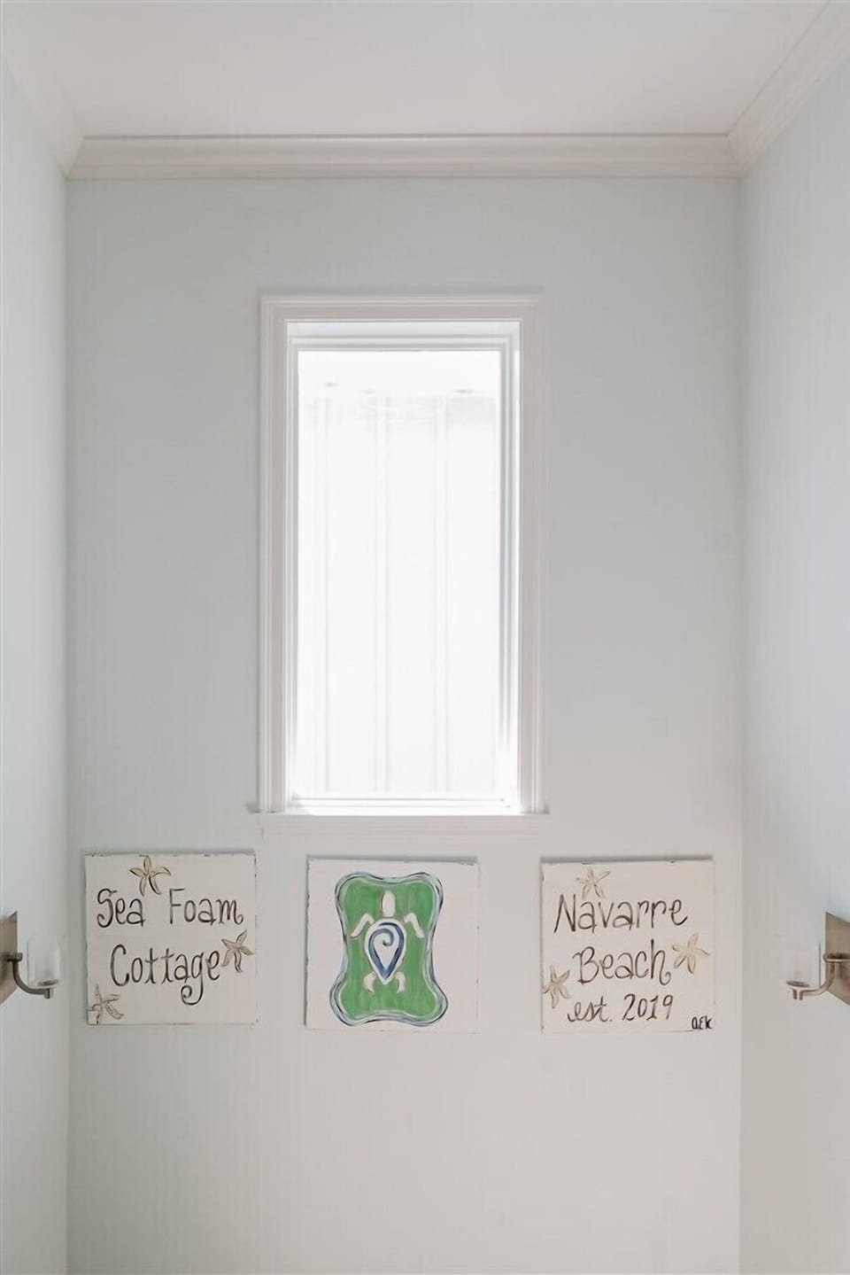Stairwell to 3rd floor