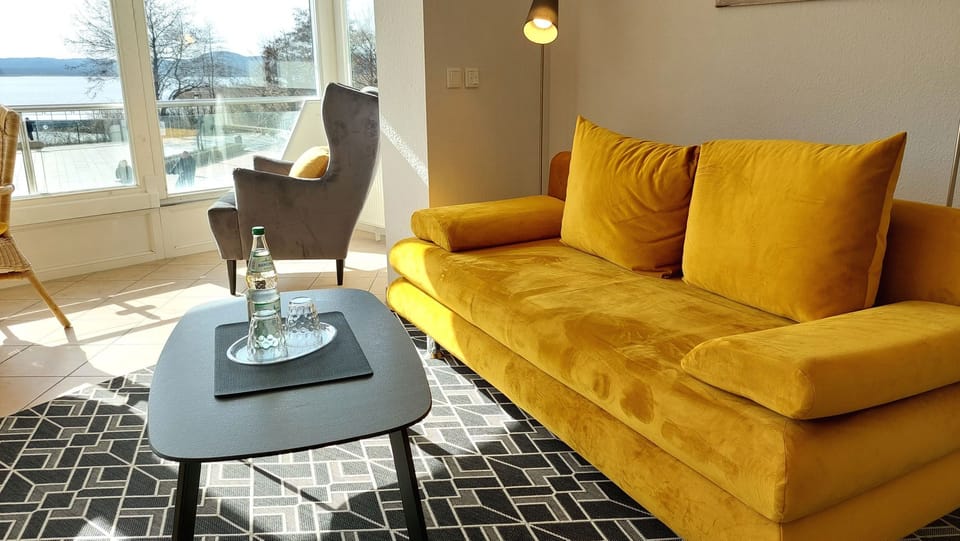 Villa Schwan, Whg. 21 - Ferienwohnung 13rb21 Schwanensee, Villa Schwan Apartment in Binz