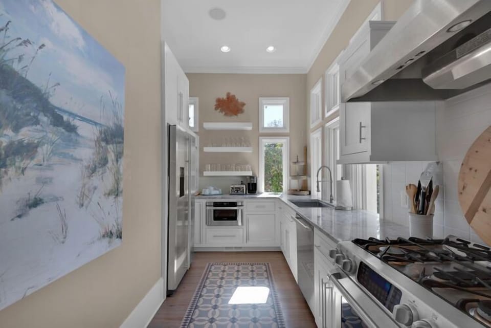 2nd Floor Kitchen