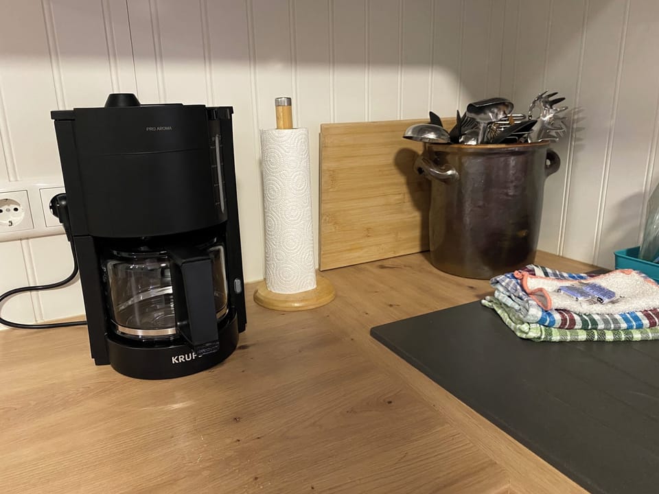 Coffee and/or coffee maker